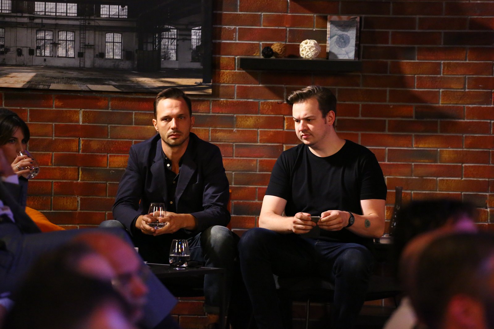 Tisková konference televize Nova, podzim 2015