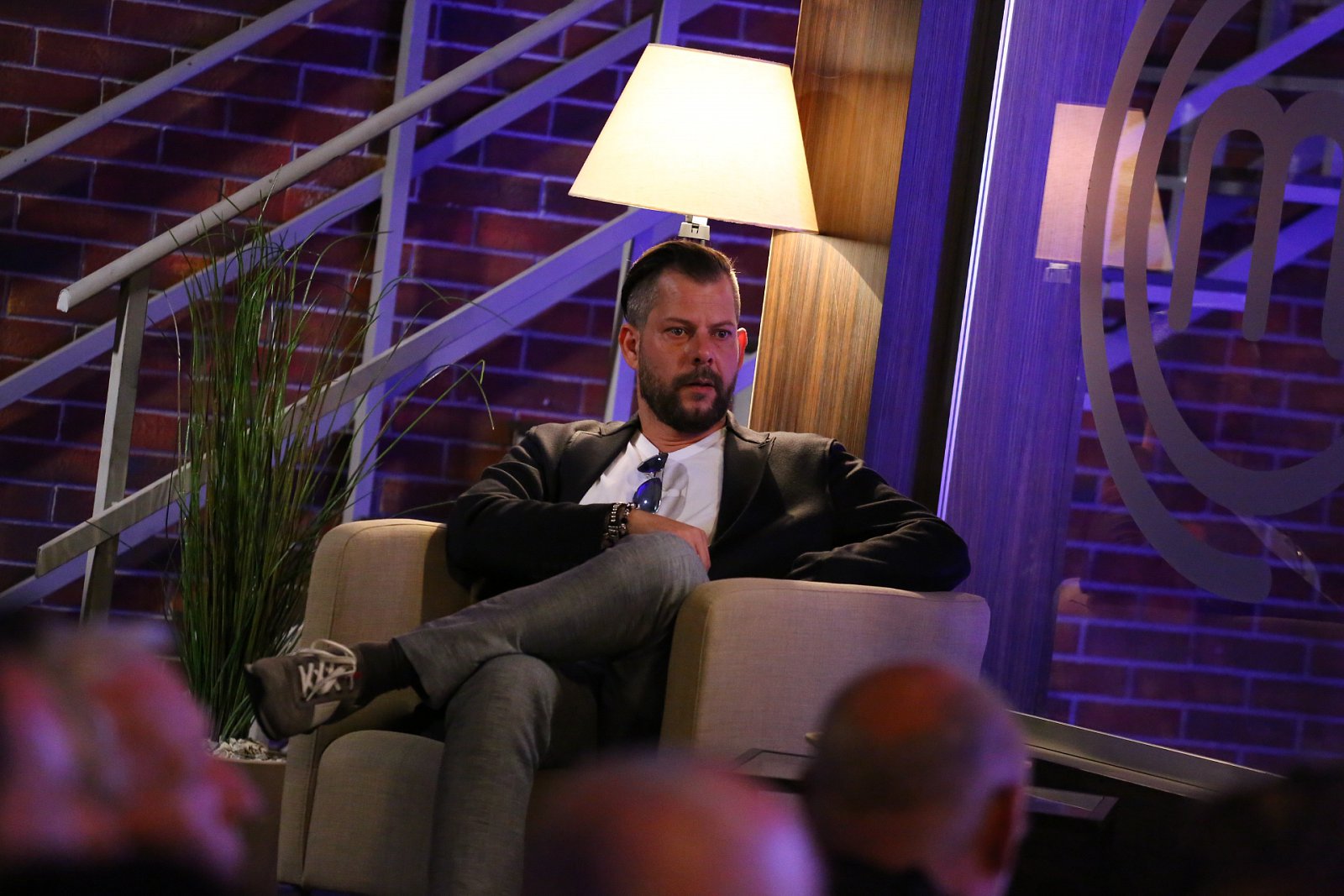 Tisková konference televize Nova, podzim 2015