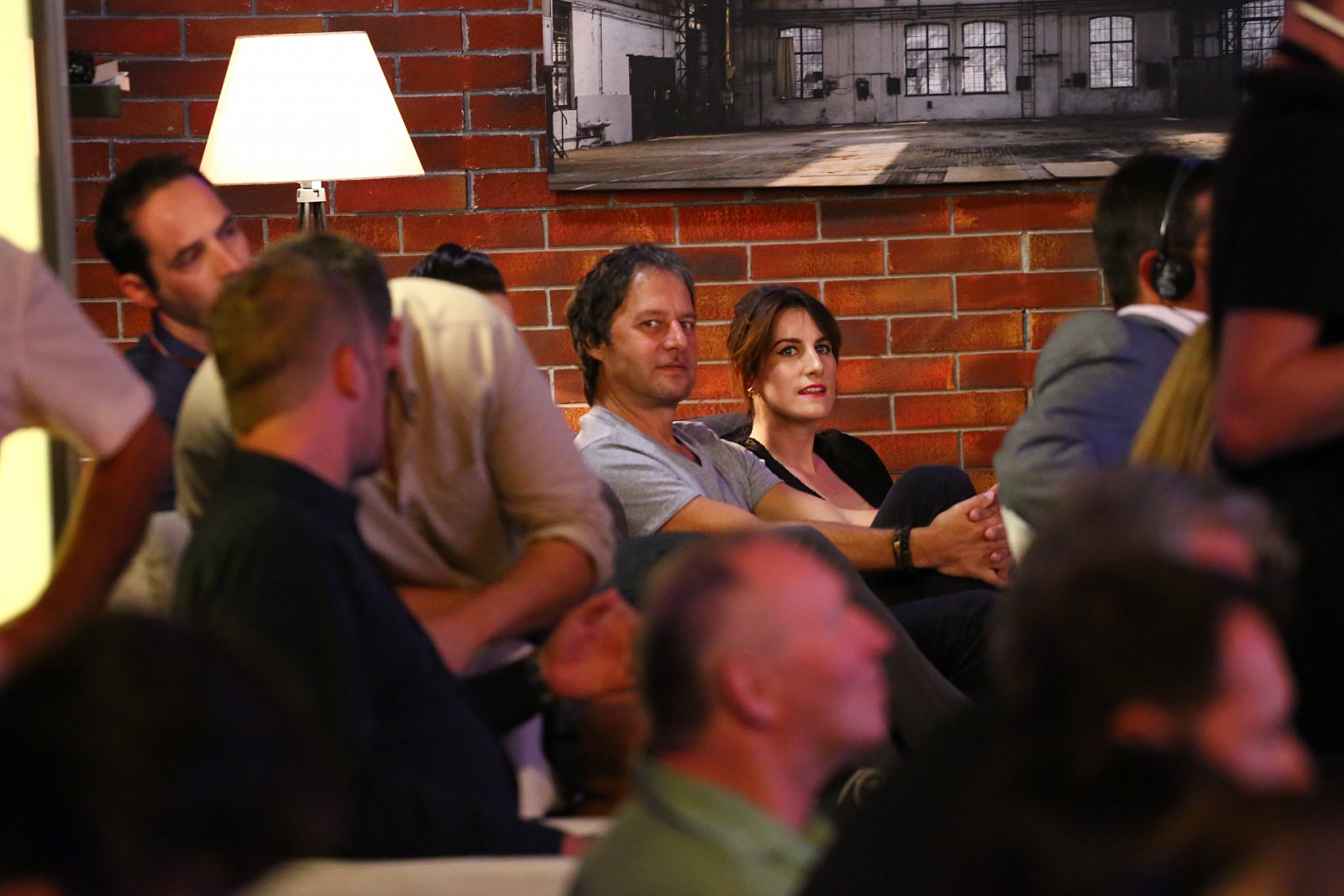 Tisková konference televize Nova, podzim 2015