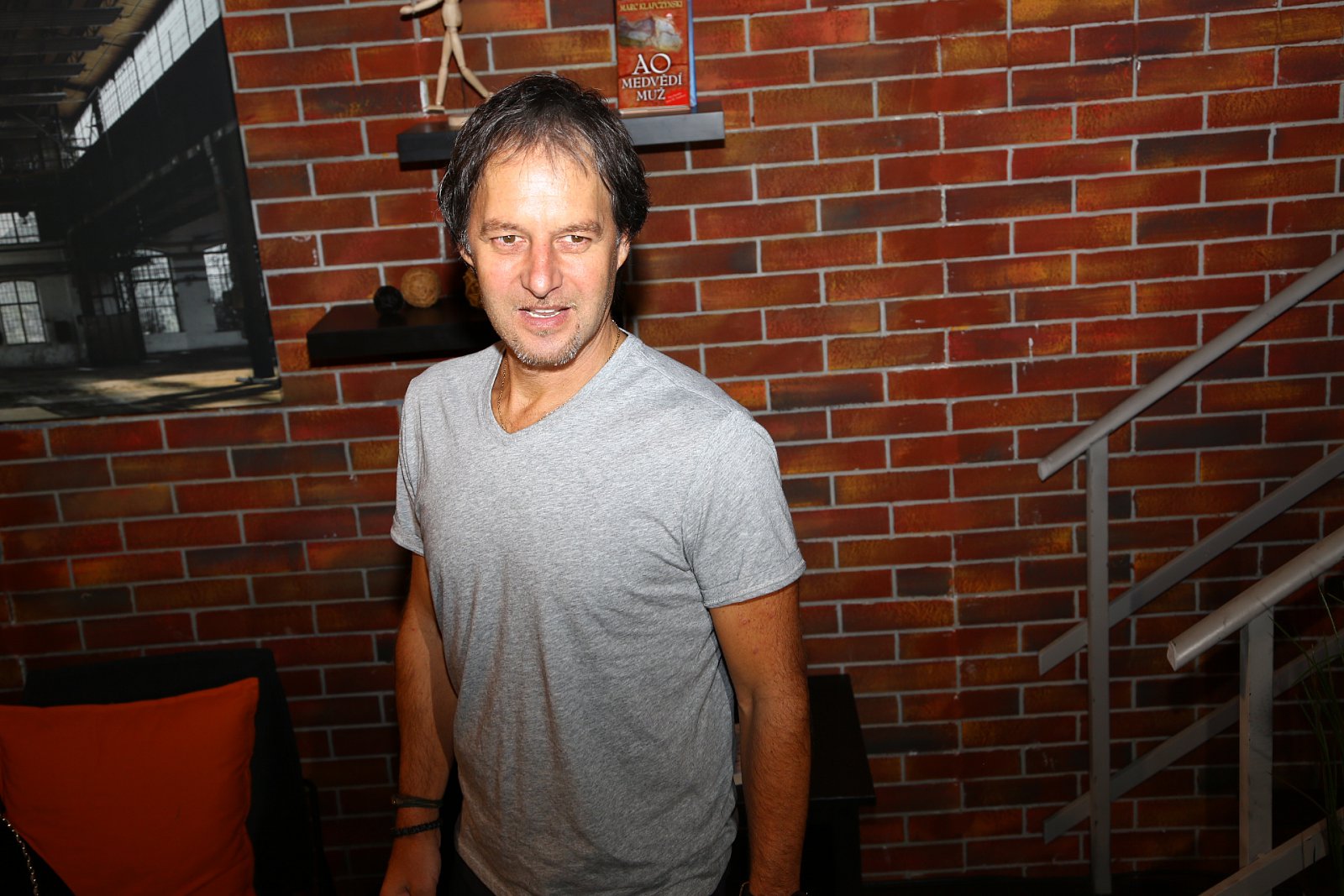 Tisková konference televize Nova, podzim 2015