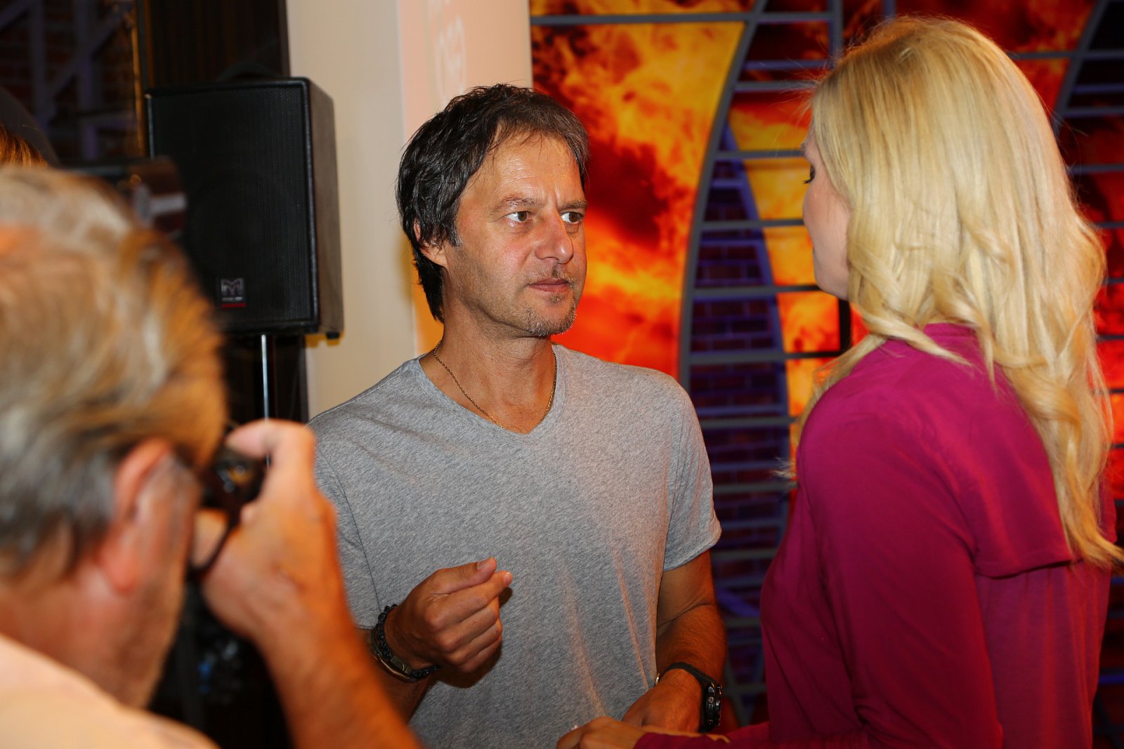 Tisková konference televize Nova, podzim 2015