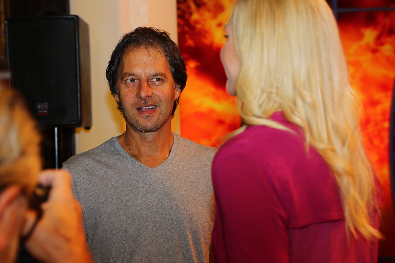 Tisková konference televize Nova, podzim 2015