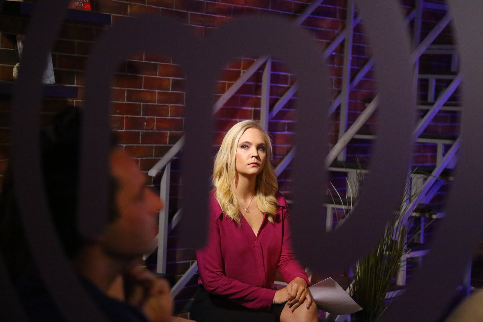 Tisková konference televize Nova, podzim 2015