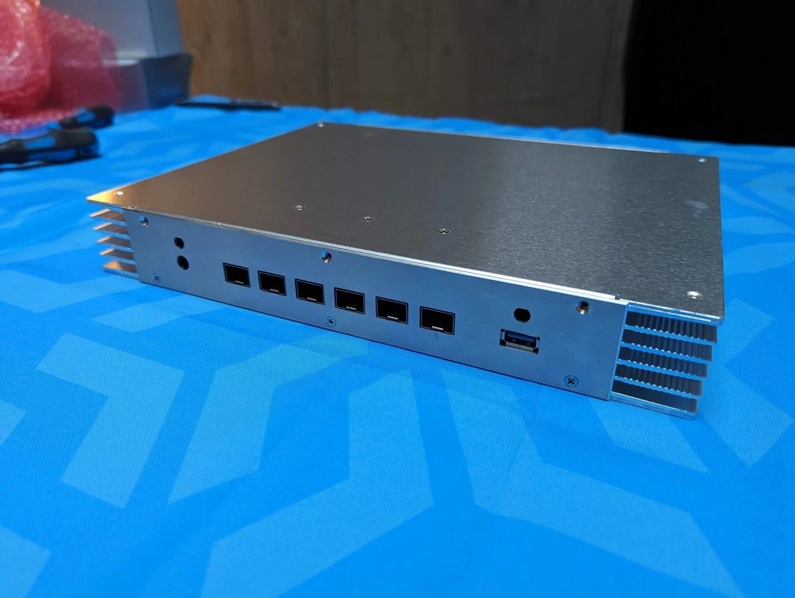 Turris Omnia Enterprise