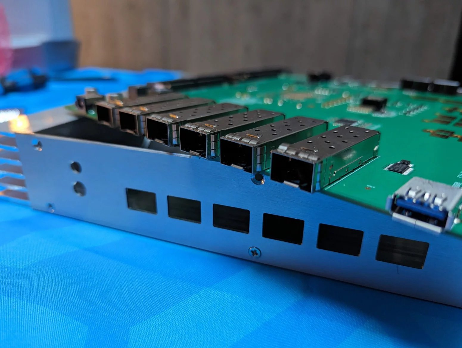 Turris Omnia Enterprise