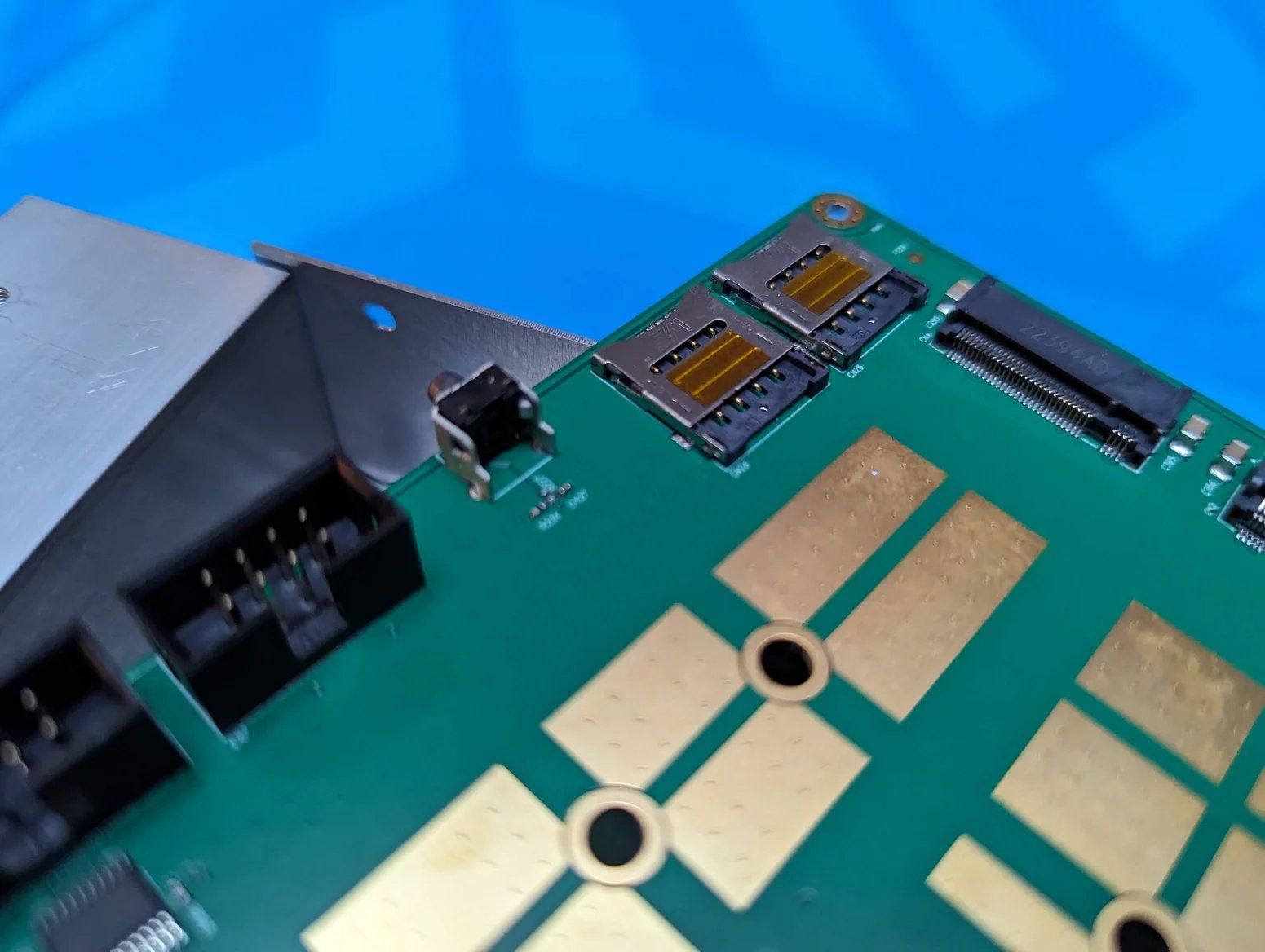 Turris Omnia Enterprise