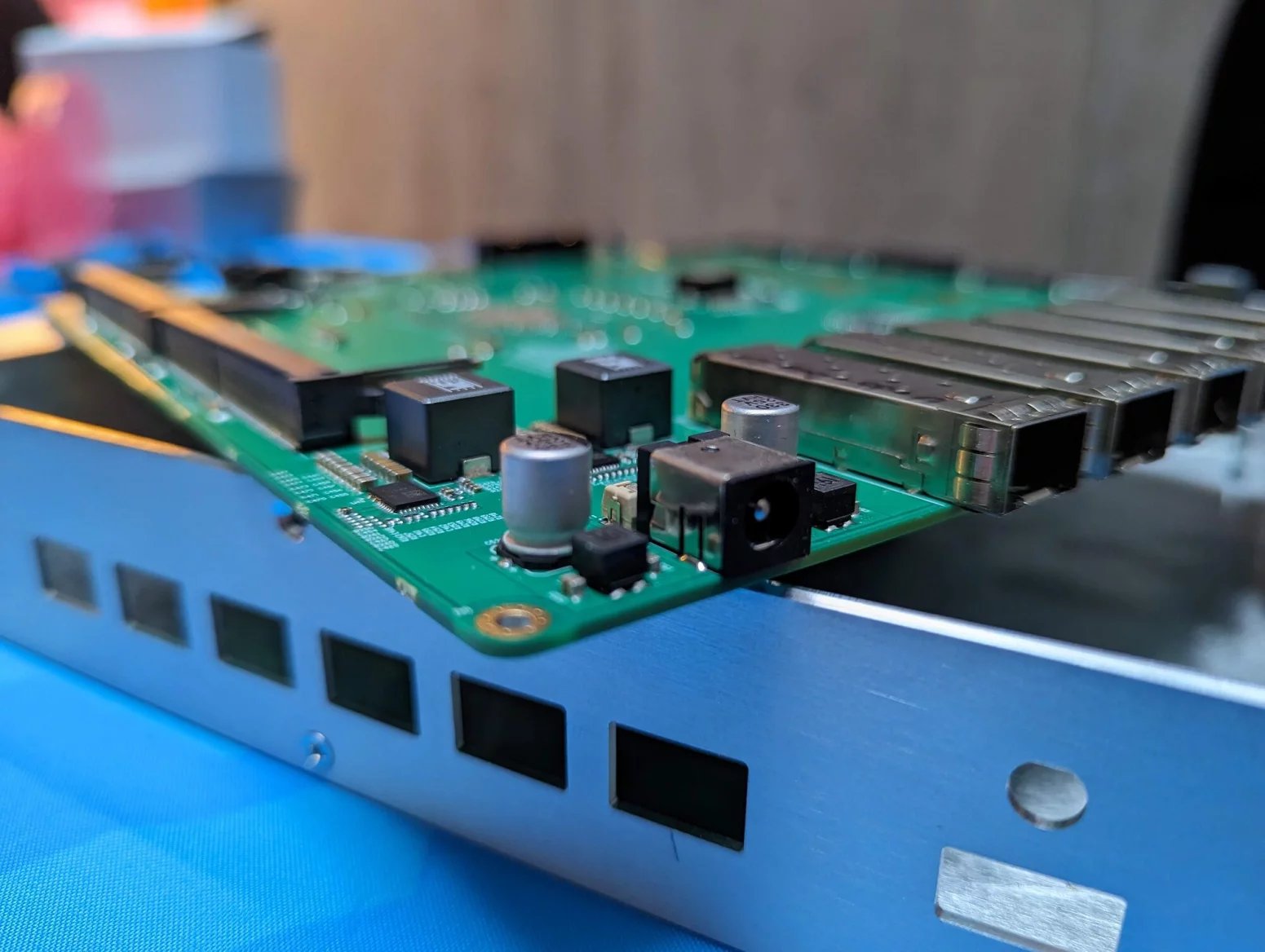 Turris Omnia Enterprise