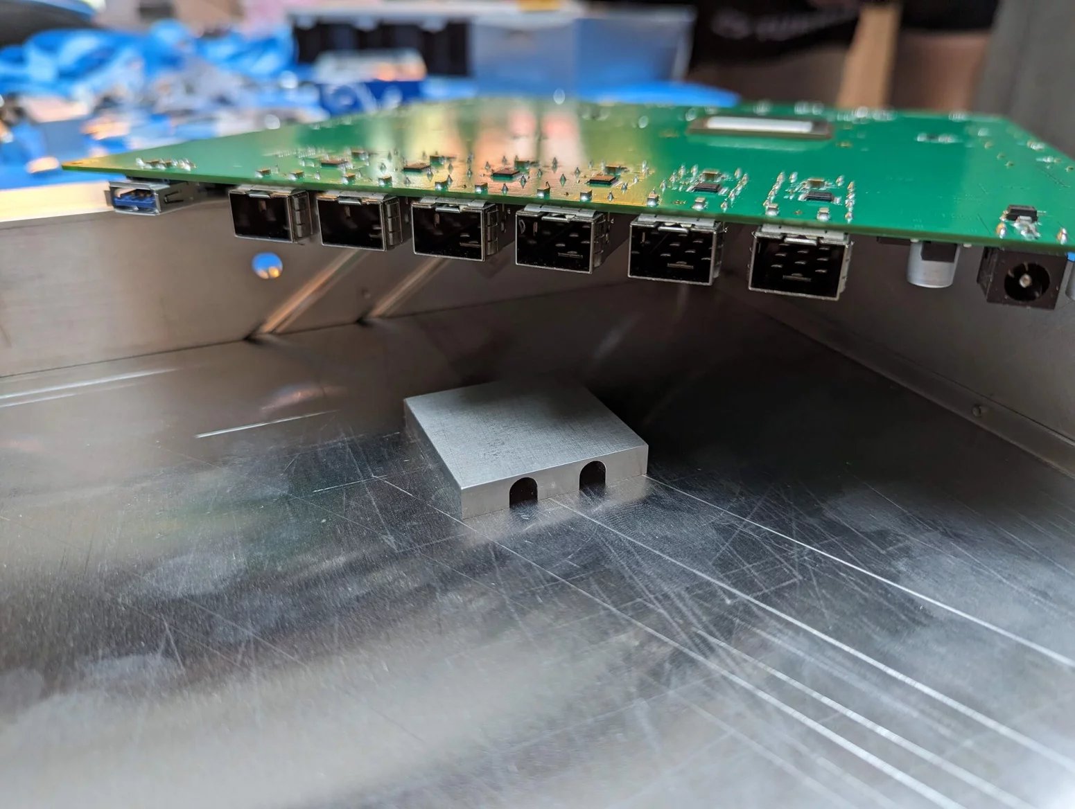 Turris Omnia Enterprise