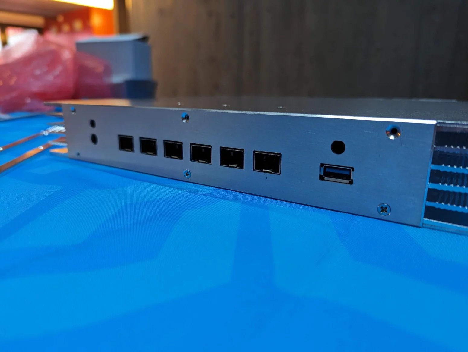 Turris Omnia Enterprise