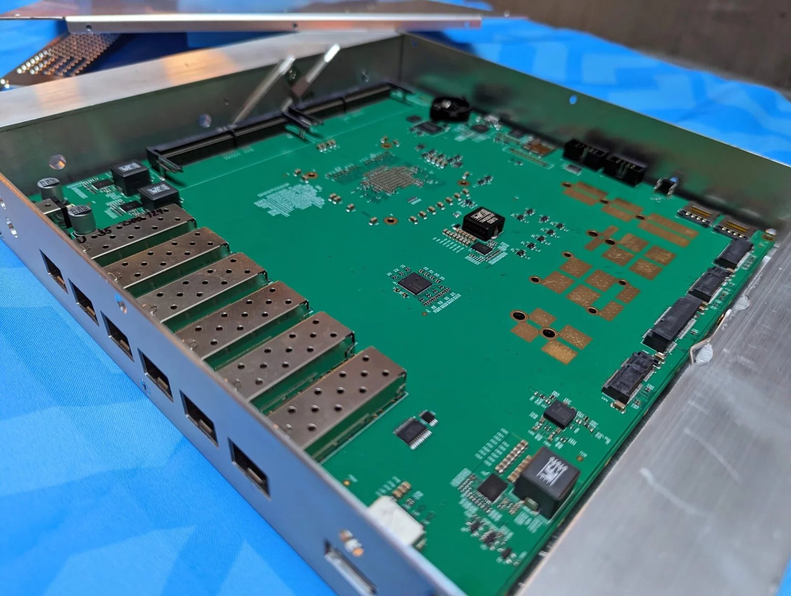 Turris Omnia Enterprise