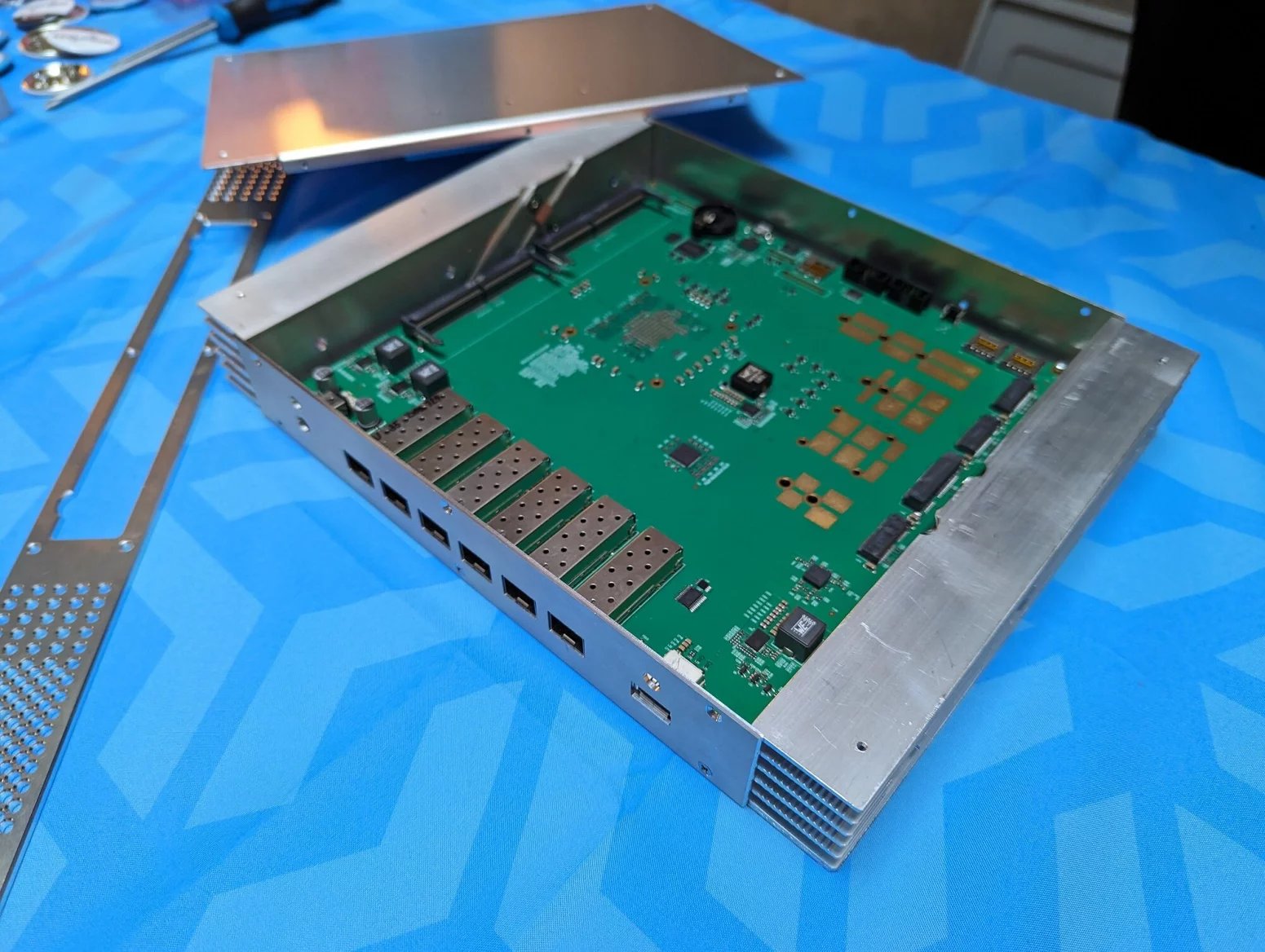 Turris Omnia Enterprise