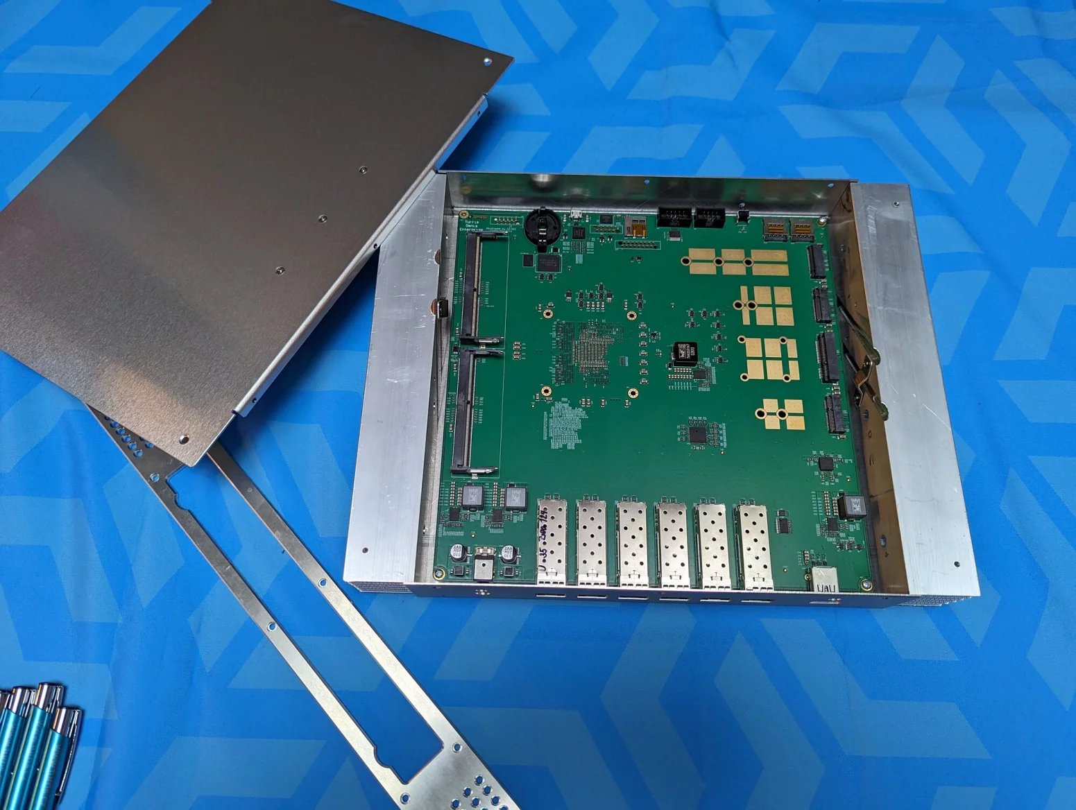 Turris Omnia Enterprise