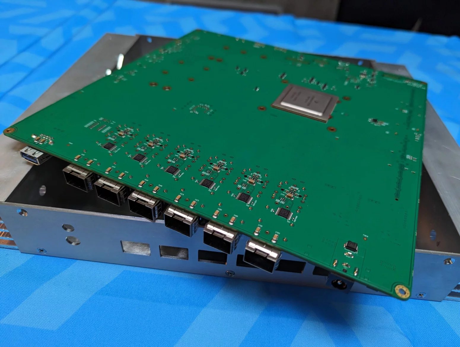 Turris Omnia Enterprise