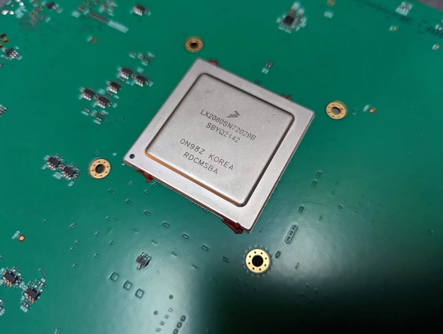 Turris Omnia Enterprise