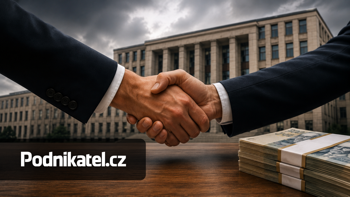 EET 2.0 ještě není schválena a finanční správa už uzavřela smlouvu za 113 milionů