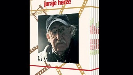 Náhledový obrázek - DVD: Edice Juraje Herze