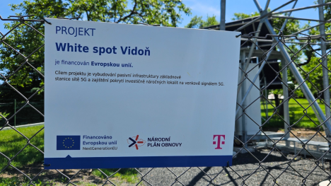 Český T-Mobile díky dotacím dostal mobilní signál 5G do těchto zanedbaných lokalit