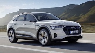 Náhledový obrázek - Elektrizující potěšení z jízdy: Audi e-tron