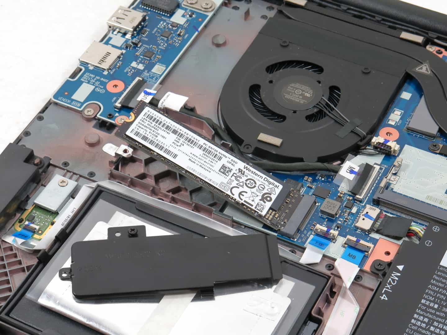 ThinkPad E580 hardware 4