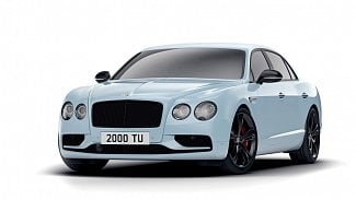 Náhledový obrázek - U Bentley si speciální edice opravdu oblíbili. Tentokrát přišla řada na Flying Spur