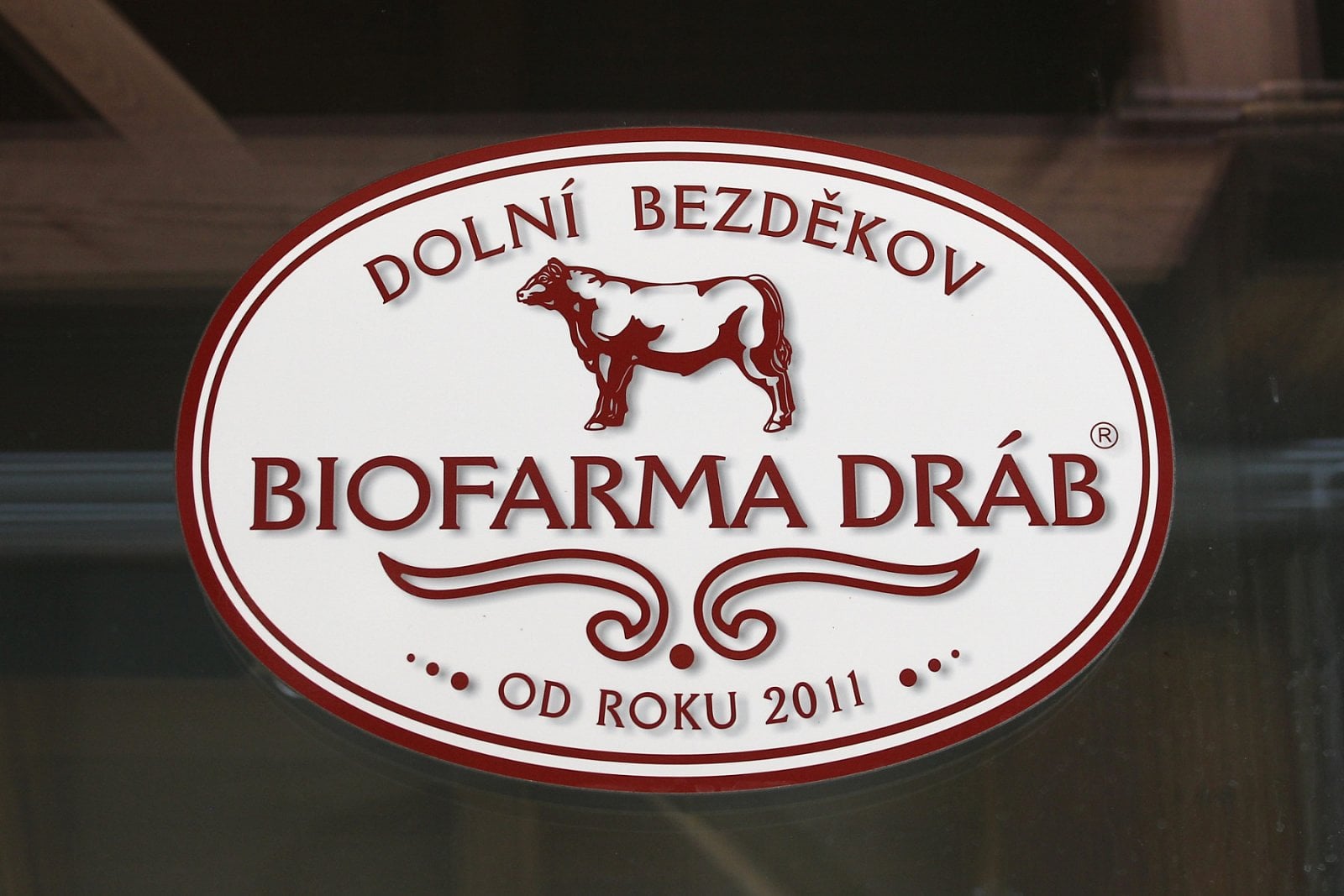 Biofarma Dráb: Tradiční retro produkty a ještě něco navíc