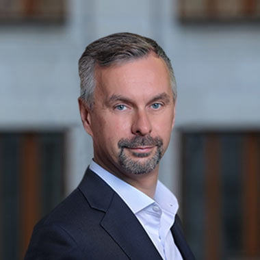 Autor: Komerční banka, a.s. David Formánek, nový generální ředitel SGEF.