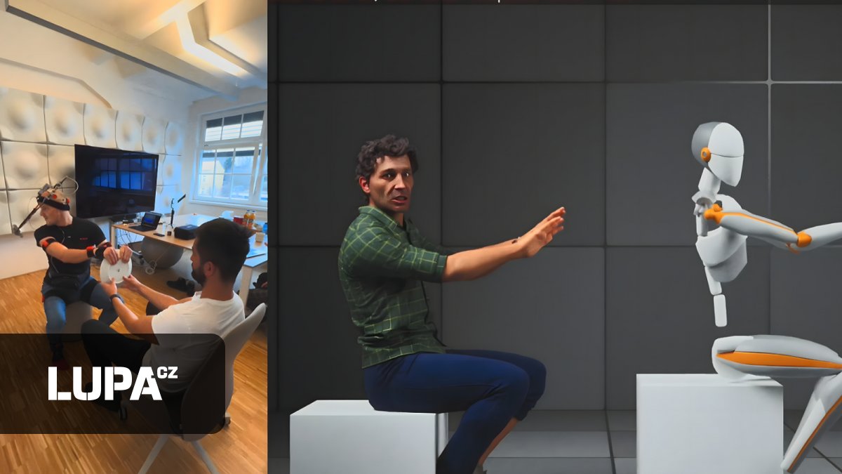 V české reklamě se objeví digitální avatar s mikrovýrazy, který vznikl ...