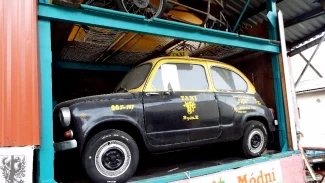 Náhledový obrázek - Malý a světoznámý jubilant: Fiat 600 patřil k bestsellerům i v Československu