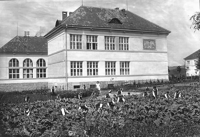 Doktor František Hamza věřil v ozdravný účinek fyzické čínnosti