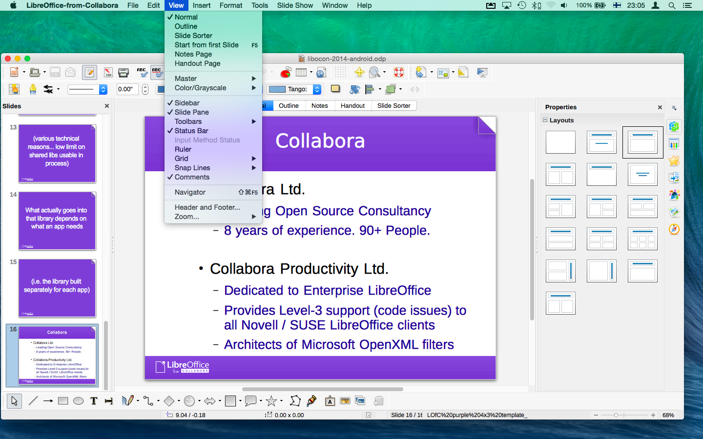 LibreOffice-from-Collabora