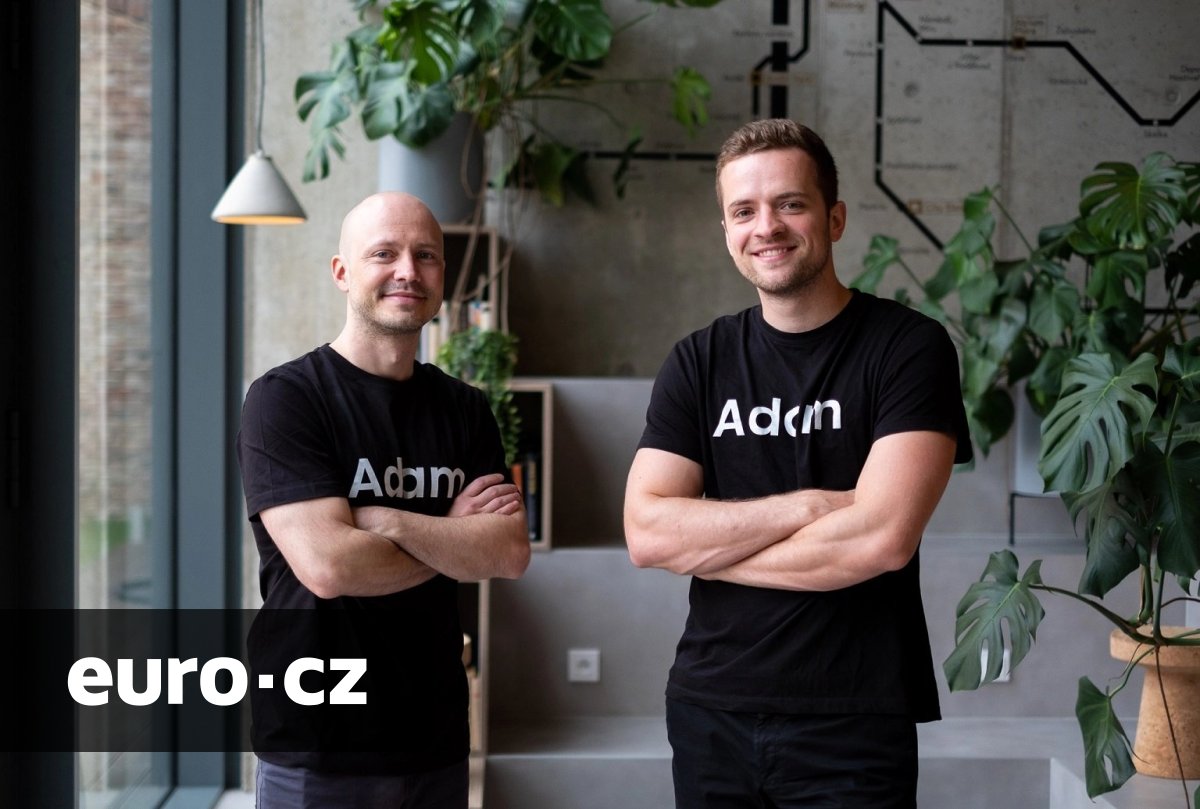 Lidi ze západní Evropy do Prahy kvůli práci stále jen tak nedostanete, všimli si u Adama. Svůj francouzský byznys proto řídí z Madridu