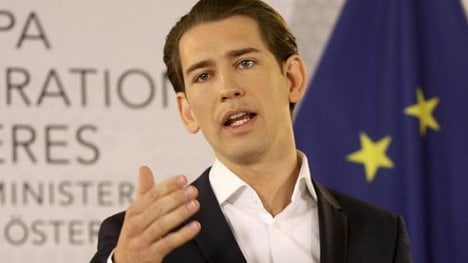 Náhledový obrázek - Sebastian Kurz: Zadlužování státních rozpočtů musí skončit