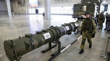 Náhledový obrázek - Po nepovedeném raketovém testu místní Rusové skupují jód. Lékárny mají vyprodáno