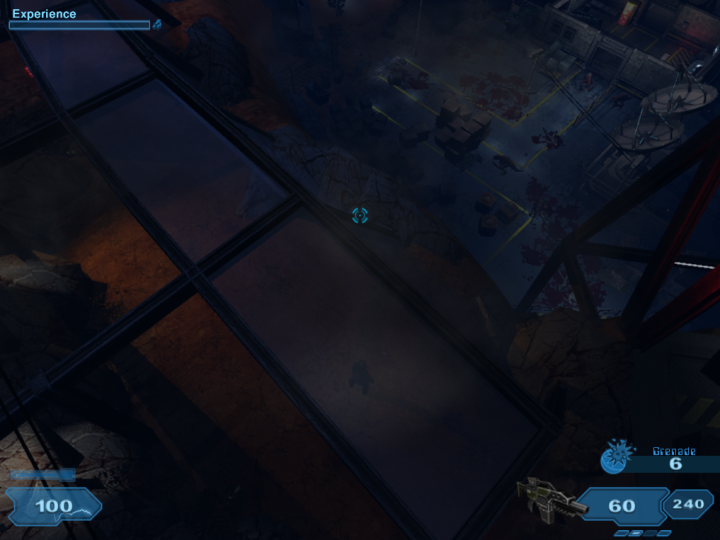 Shadowgrounds