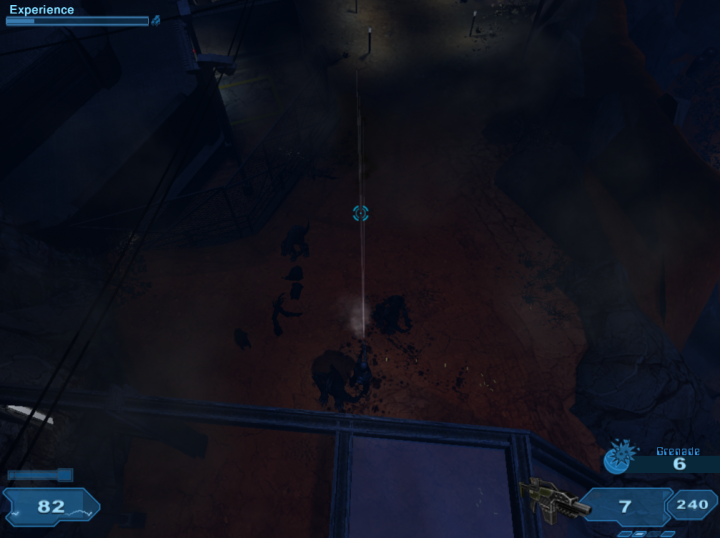 Shadowgrounds