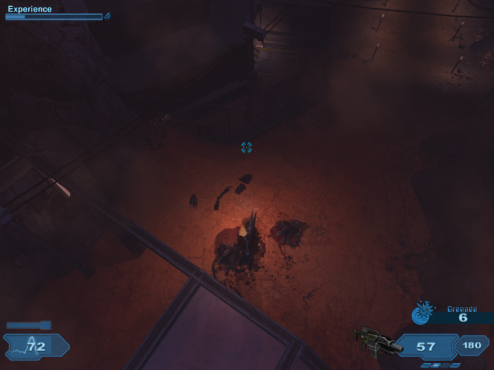 Shadowgrounds