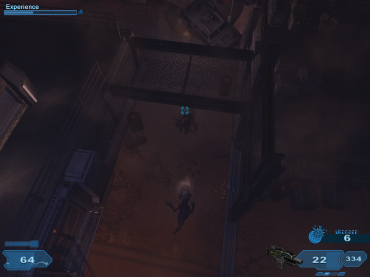 Shadowgrounds