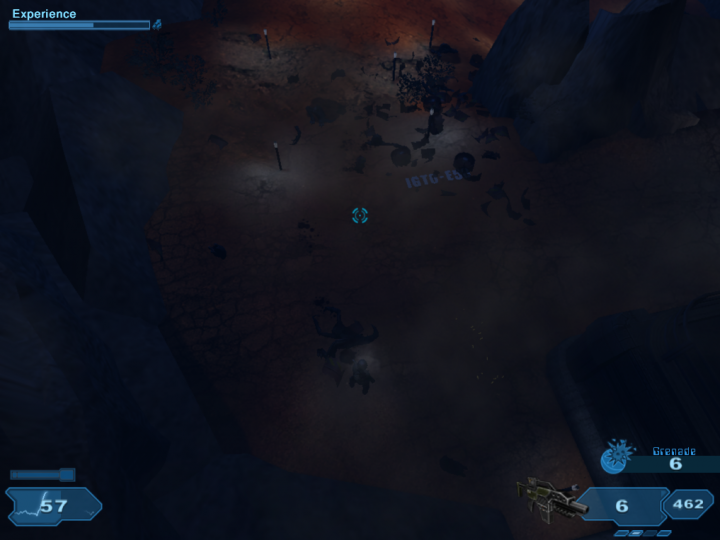 Shadowgrounds