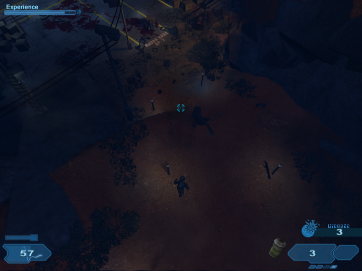 Shadowgrounds