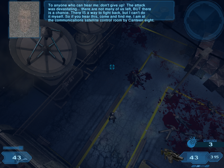 Shadowgrounds