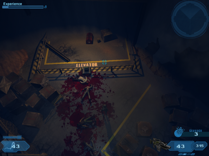 Shadowgrounds