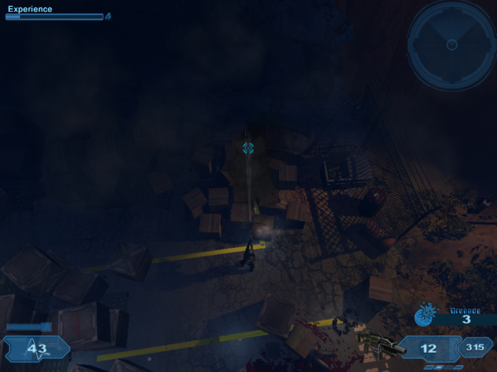 Shadowgrounds