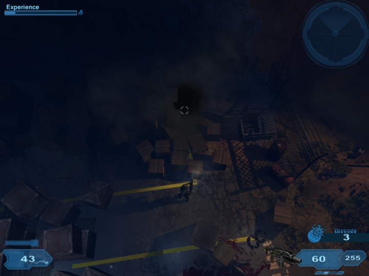 Shadowgrounds