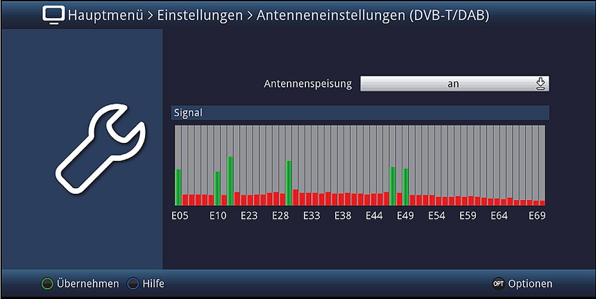 TechniSat DigiPal DAB+