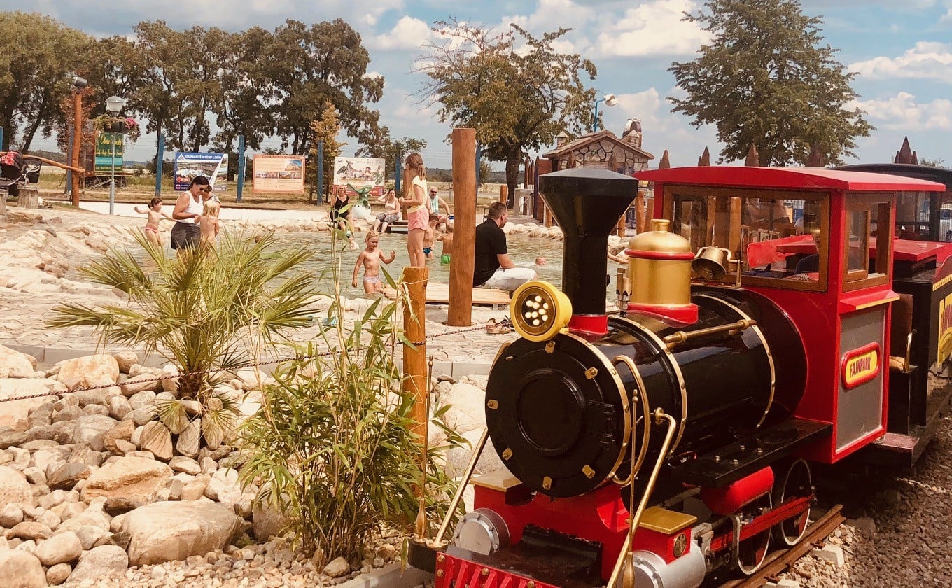 Fajnpark Chlumec nad Cidlinou