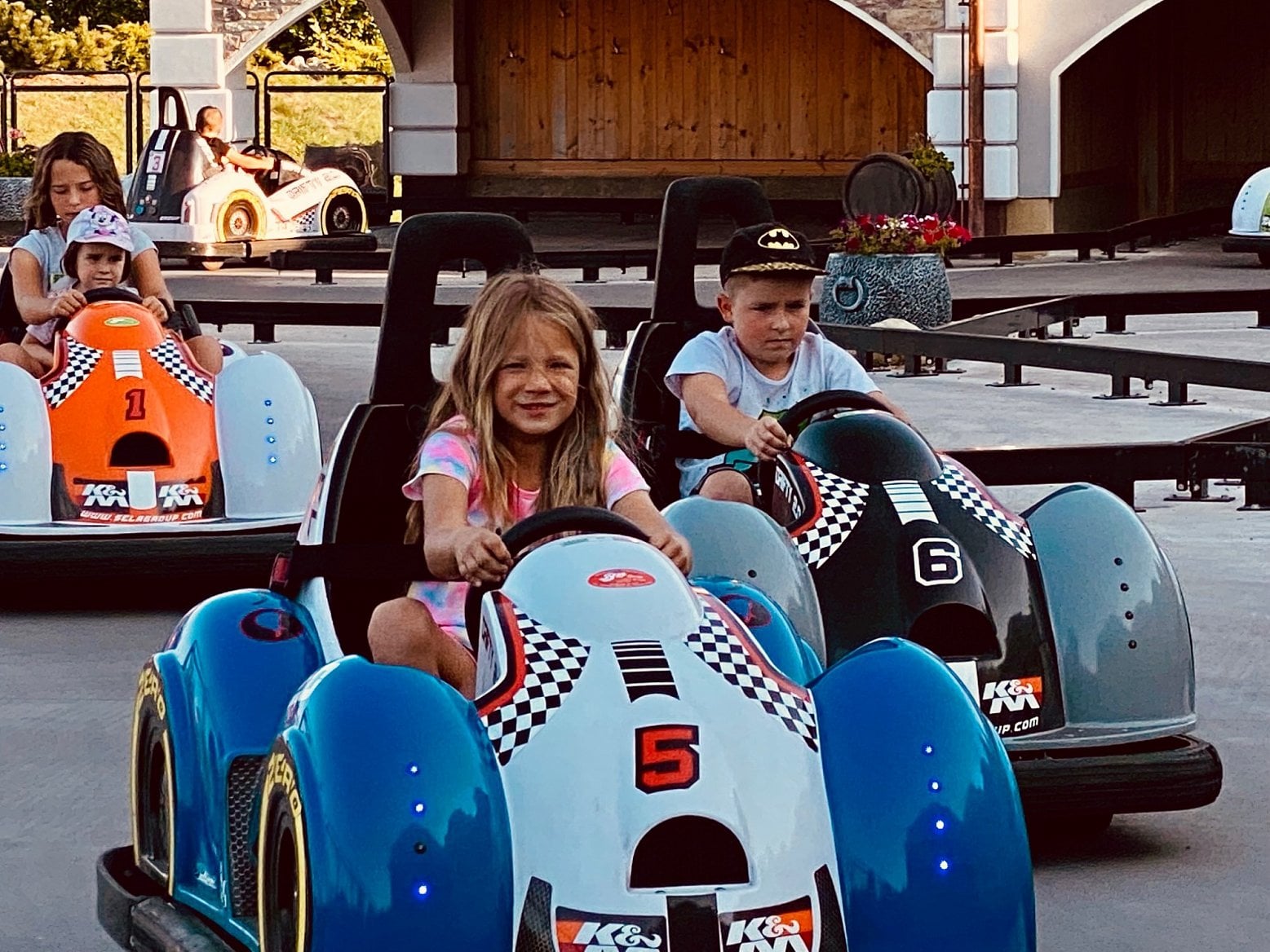 Fajnpark Chlumec nad Cidlinou