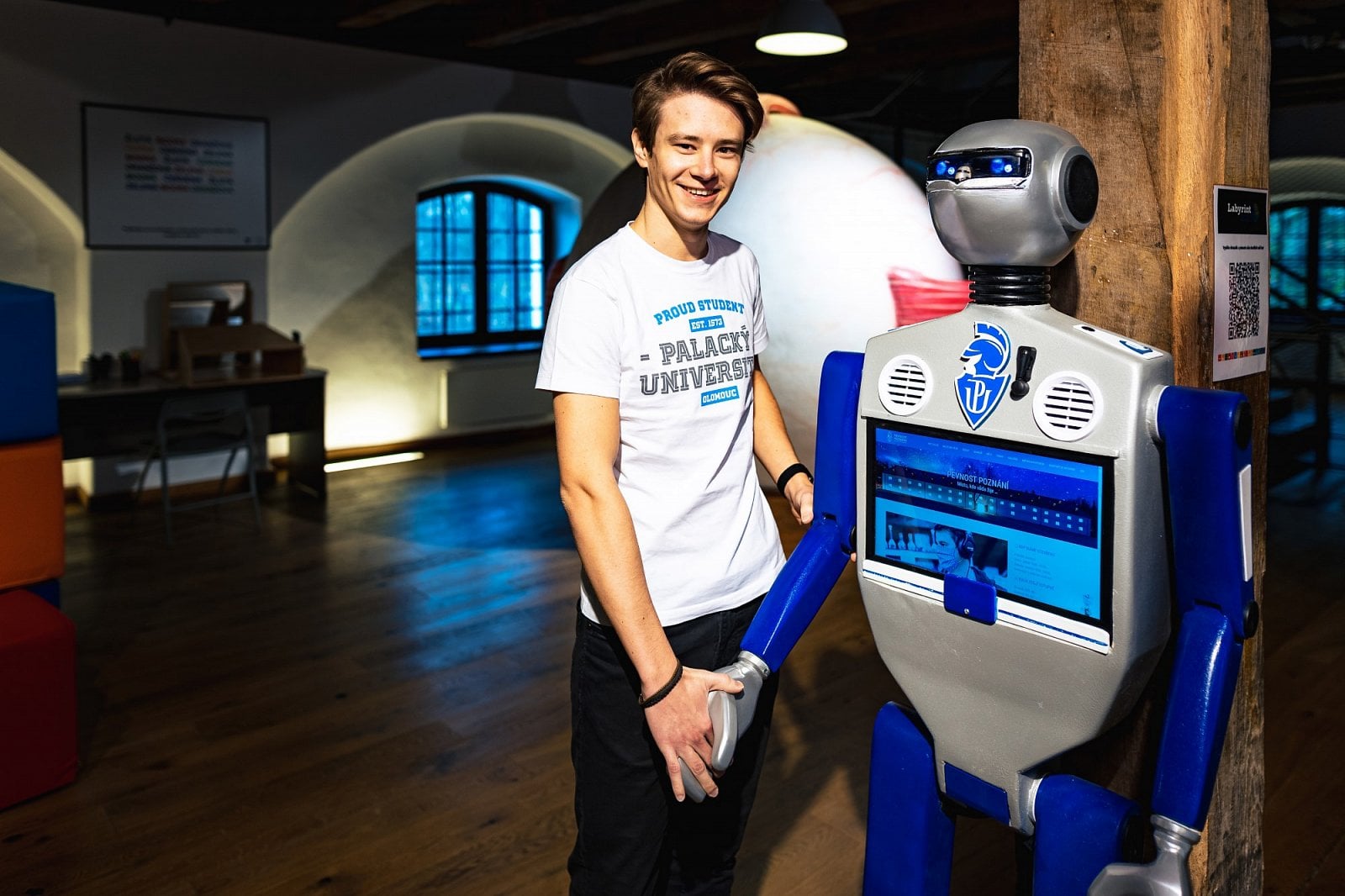 Pevnost poznání Olomouc