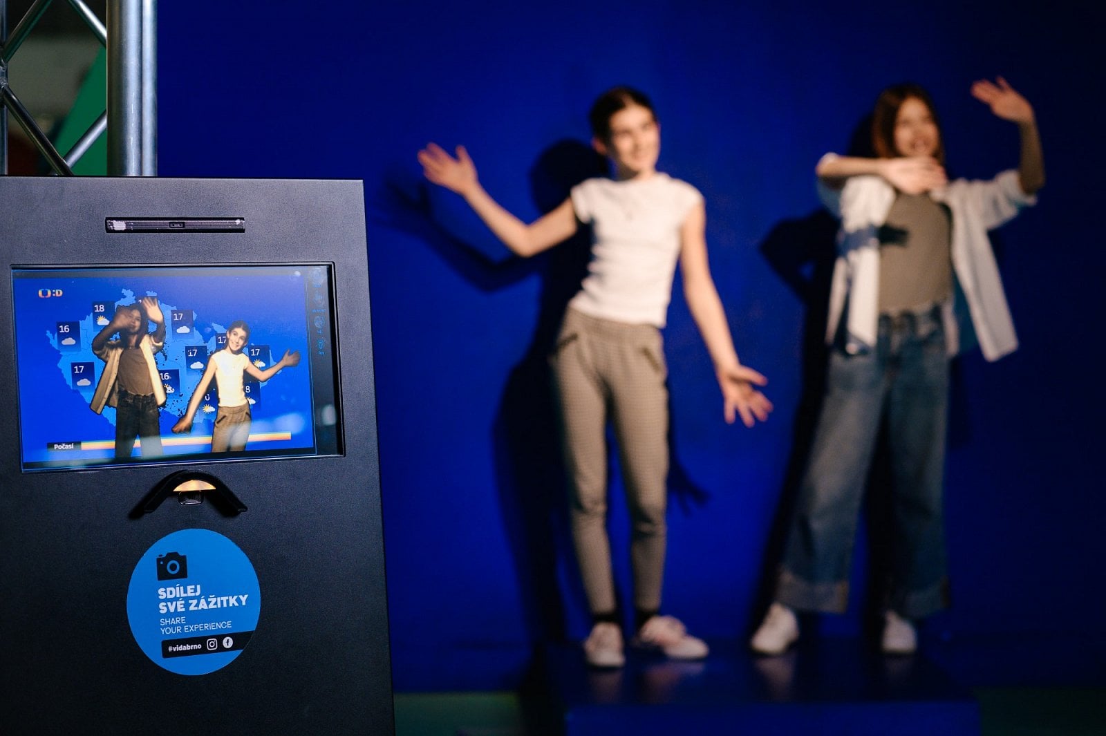 VIDA! science centrum Brno