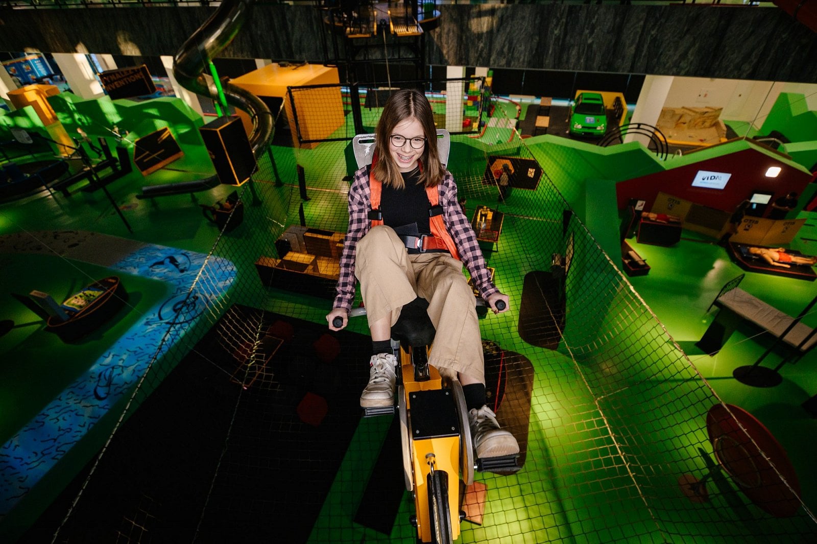 VIDA! science centrum Brno