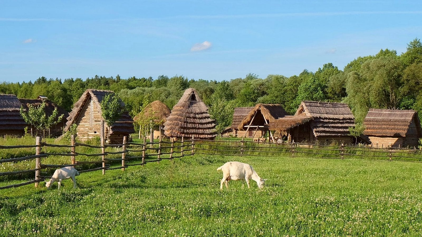 Zážitkový park Zeměráj